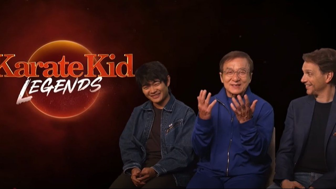 Promo Film Terbaru, Jackie Chan Sapa Penggemar Indonesia: 'Assalamualaikum..'