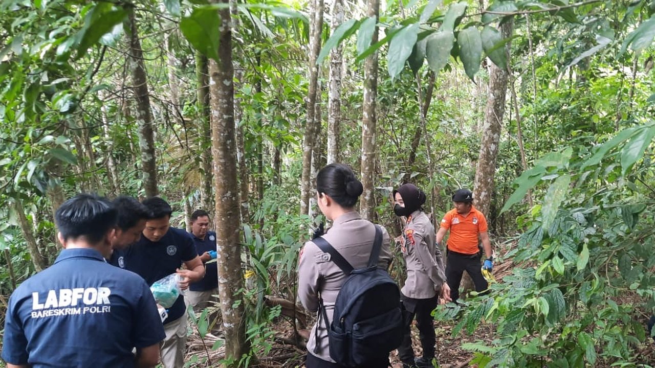 Pembunuh Kakak-Adik Tempurung Kepala dan Wajah Hilang Masih Misterius, Polisi Sulit Cari Pelaku