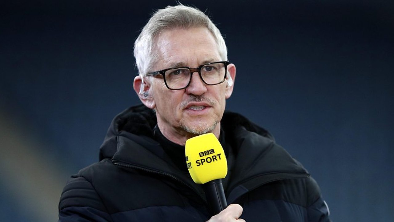 gary lineker