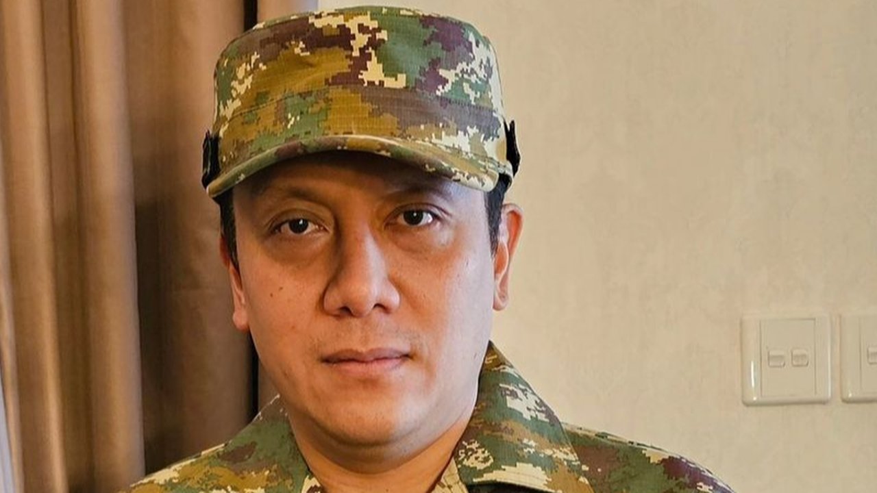 Diaz Hendropriyono