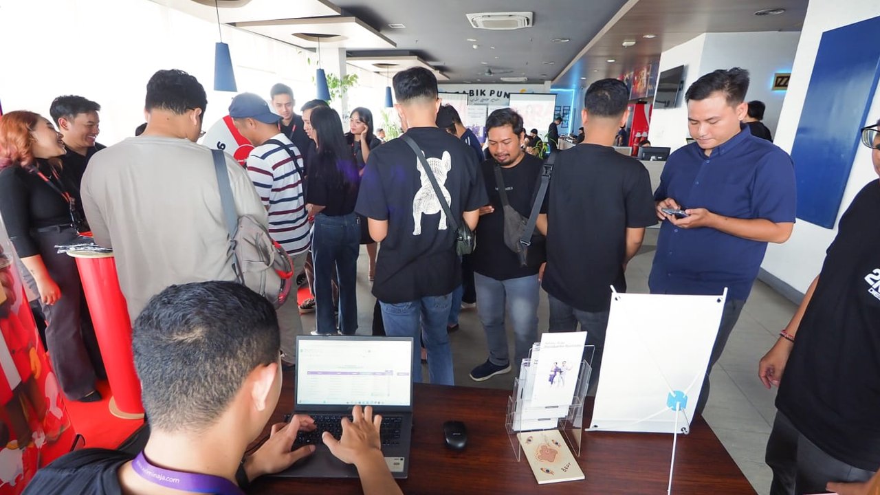 Digitalisasi Pengiriman dan Distribusi Merata, Dua Kunci Bangkitnya Pelaku Usaha Daerah