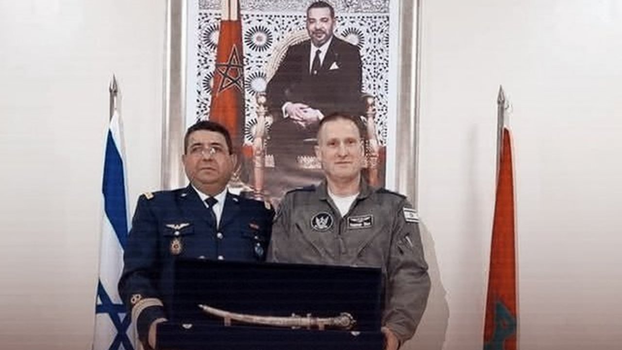 Negara Islam Ini Sambut Kedatangan Komandan Militer Israel, Sosok yang Perintahkan Ribuan Serangan Udara ke Gaza