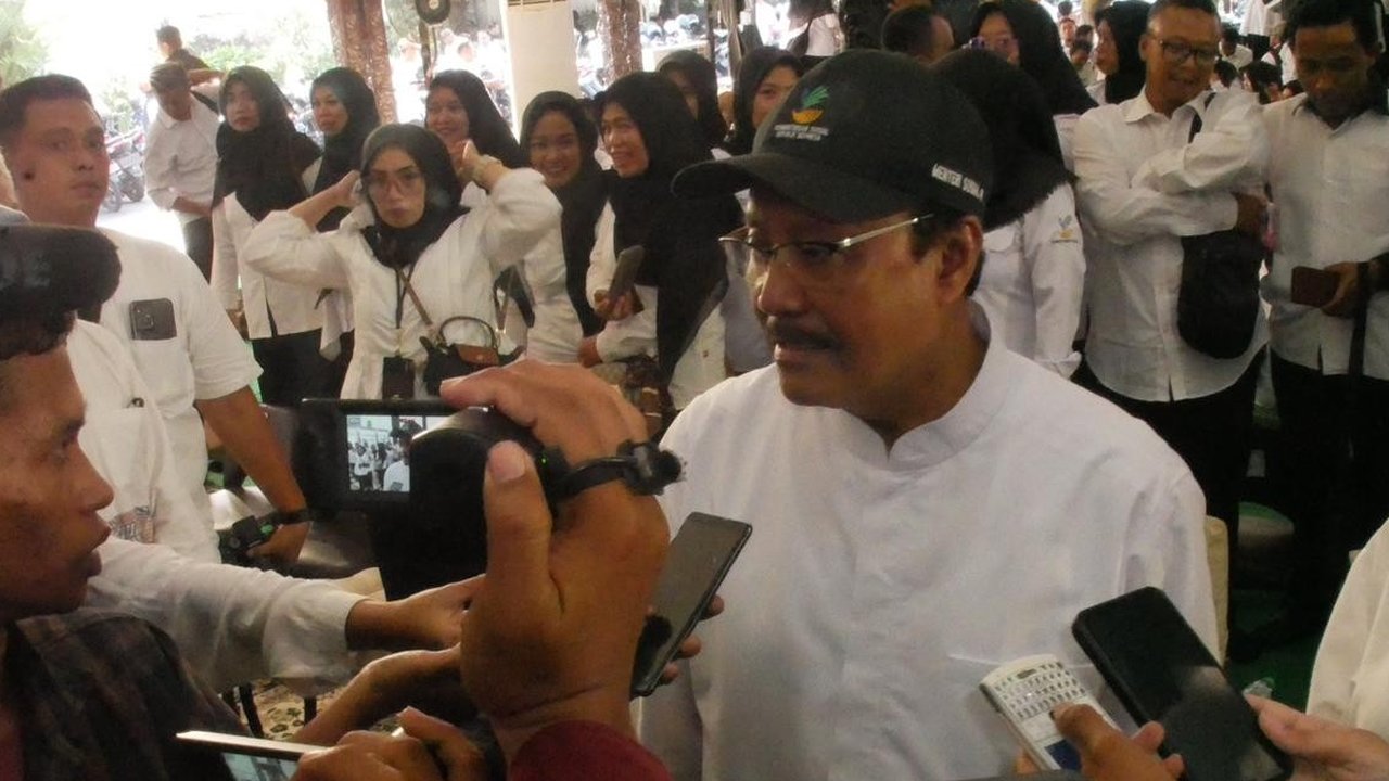 Mensos: Bantuan Sosial Hanya Bersifat Sementara, yang Abadi Pemberdayaan