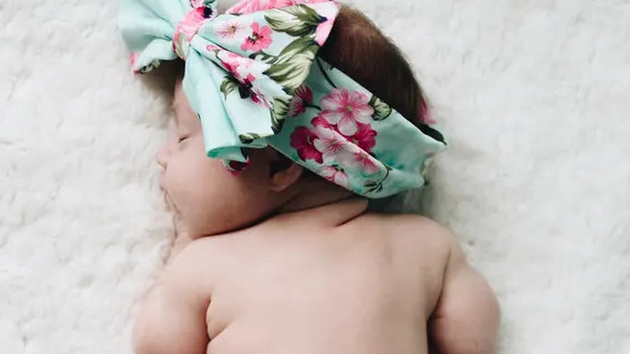 Ilustrasi Bayi Sehat Credit: pexels.com/Lisa