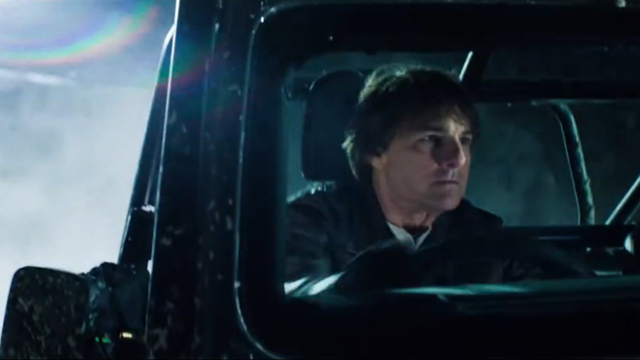 Tom Cruise Kebut-Kebutan di Film Mission: Impossible The Final Reckoning Pakai Mobil Jeep Tipe Ini