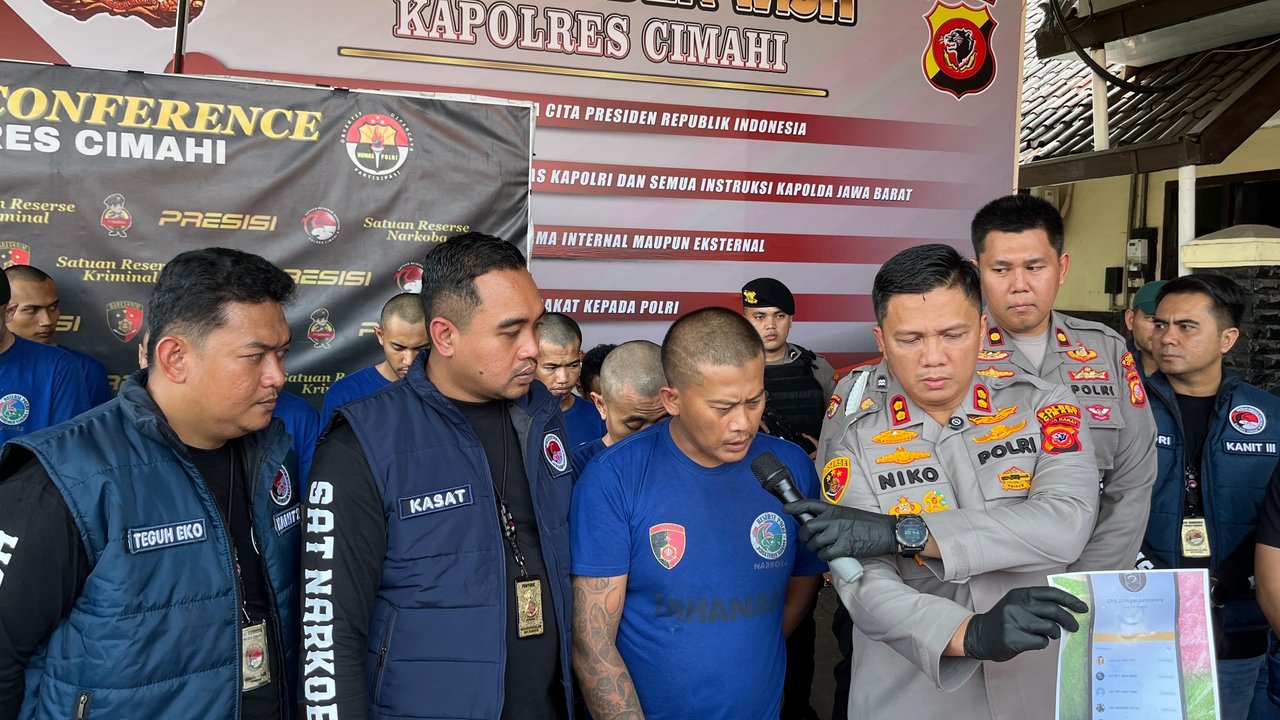 Anggota GRIB Jaya Berulah Lagi