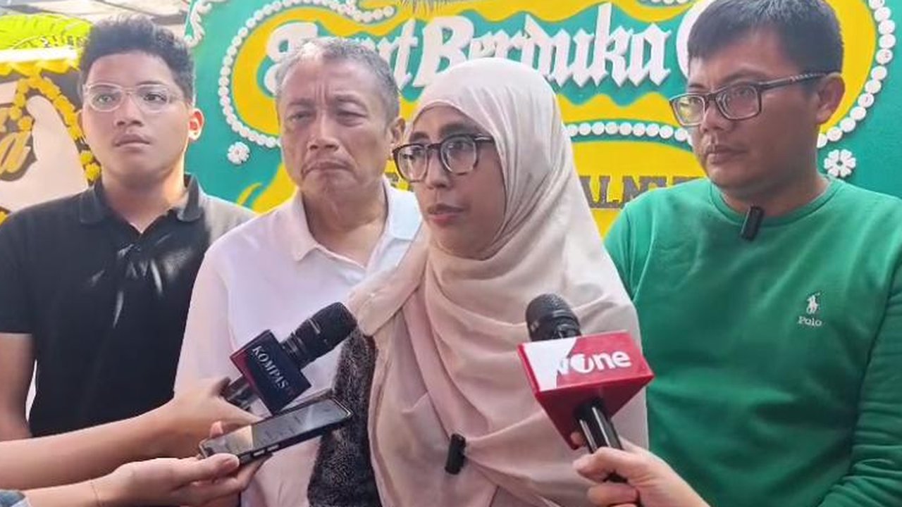 Meiliana ibunda Argo mahasiswa UGM Tewas ditabrak BMW