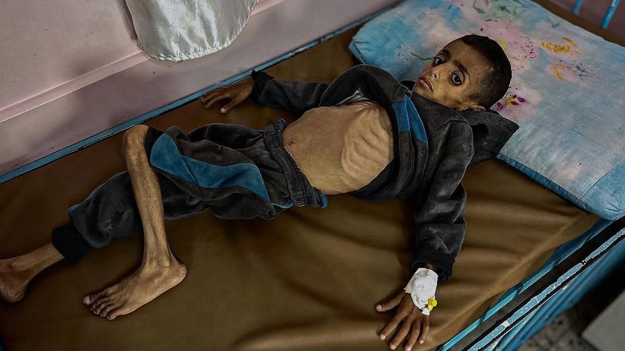anak gaza kelapran