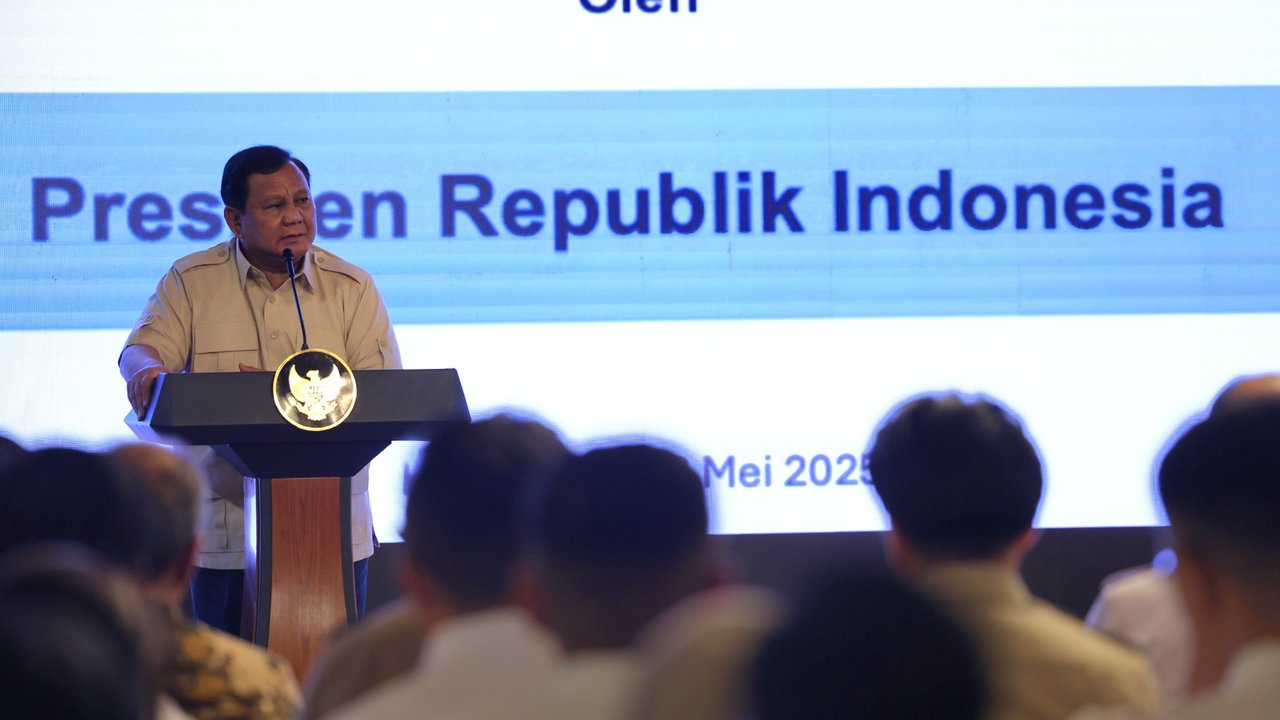 Arahan Tegas Prabowo ke Petugas Dapur MBG: Tidak boleh kongkalikong!