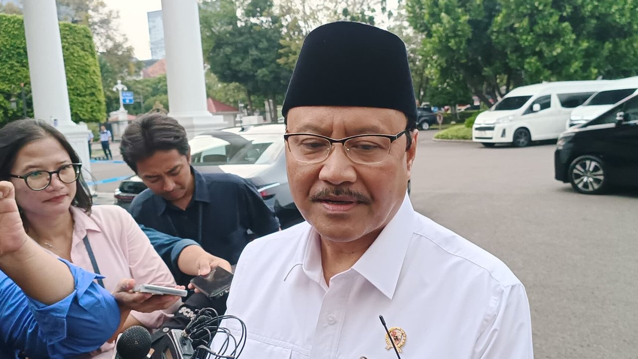 Gus Ipul Butuh Waktu Cerna Ide Dedi Mulyadi Soal Vasektomi Jadi Syarat Terima Bansos