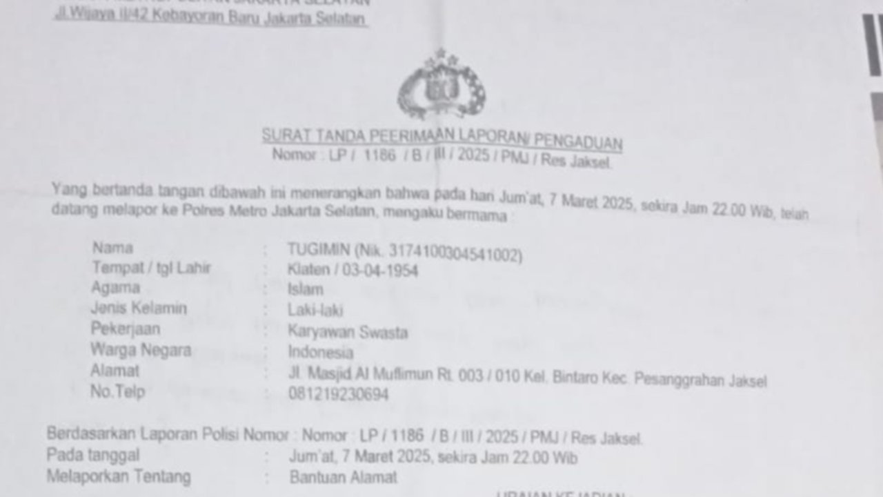 Ada Orang Mengaku Menemukan Alvaro tapi Mencurigakan