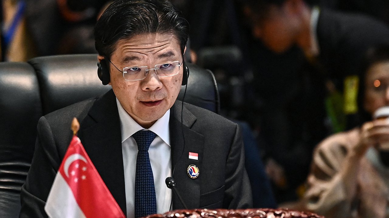 Profil Lawrence Wong, Sosok di Balik Kepemimpinan Singapura Masa Kini