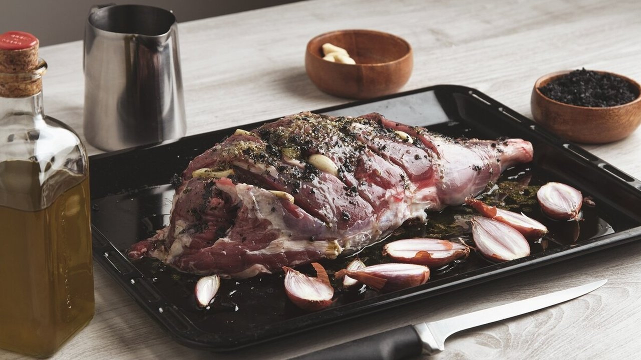 Daging Kambing