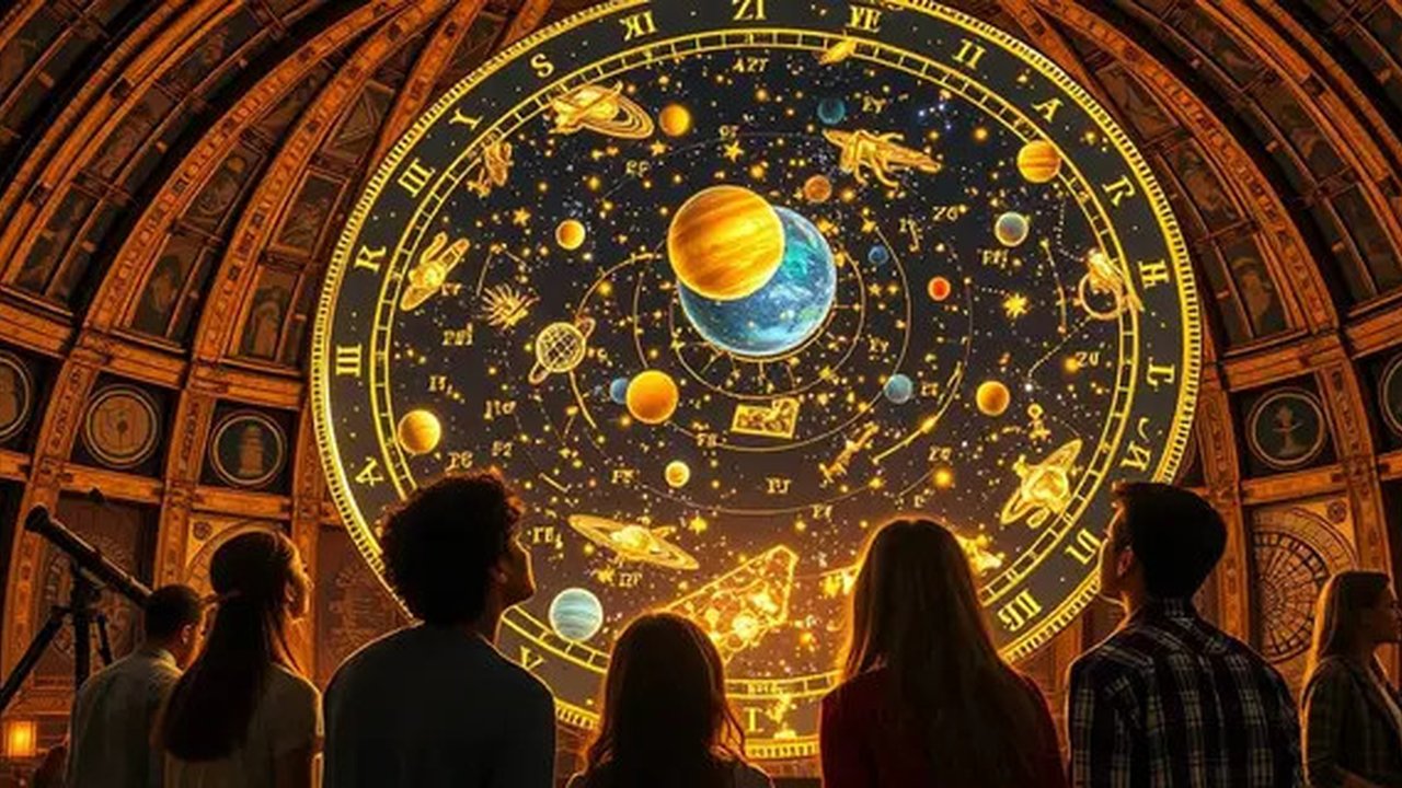 ilustrasi zodiak/Copyright Freepik/Freepik