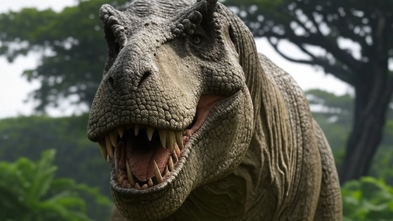 Di Negara Mana Saja Dinosaurus Dulu Pernah Hidup?