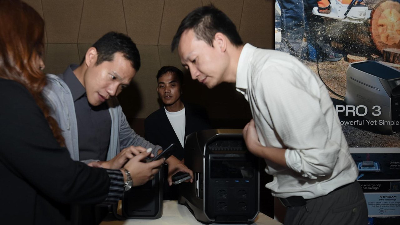 EcoFlow meluncurkan seri terbaru River 3 dan Delta 3