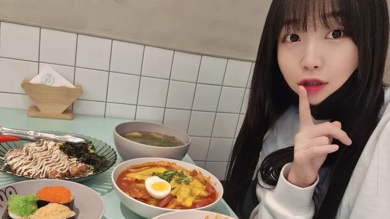 Tzuyang - YouTuber Korea