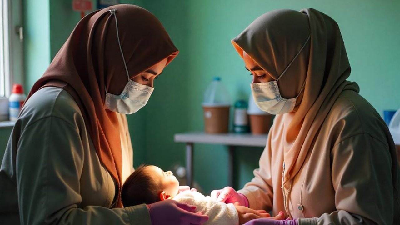 Gajinya Tembus Miliaran Rupiah, Profesi Bidan Jadi Profesi Paling Diincar di Negara Maju