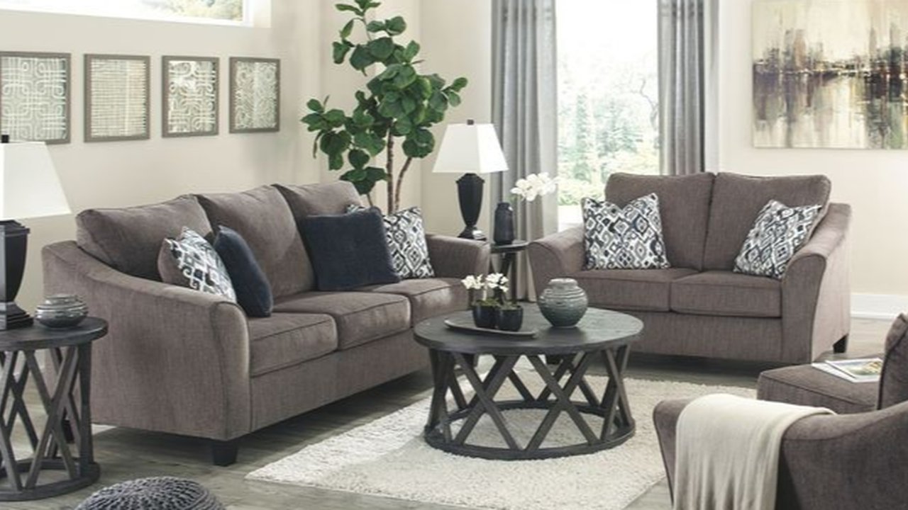 Ilustrasi Sofa Minimalis