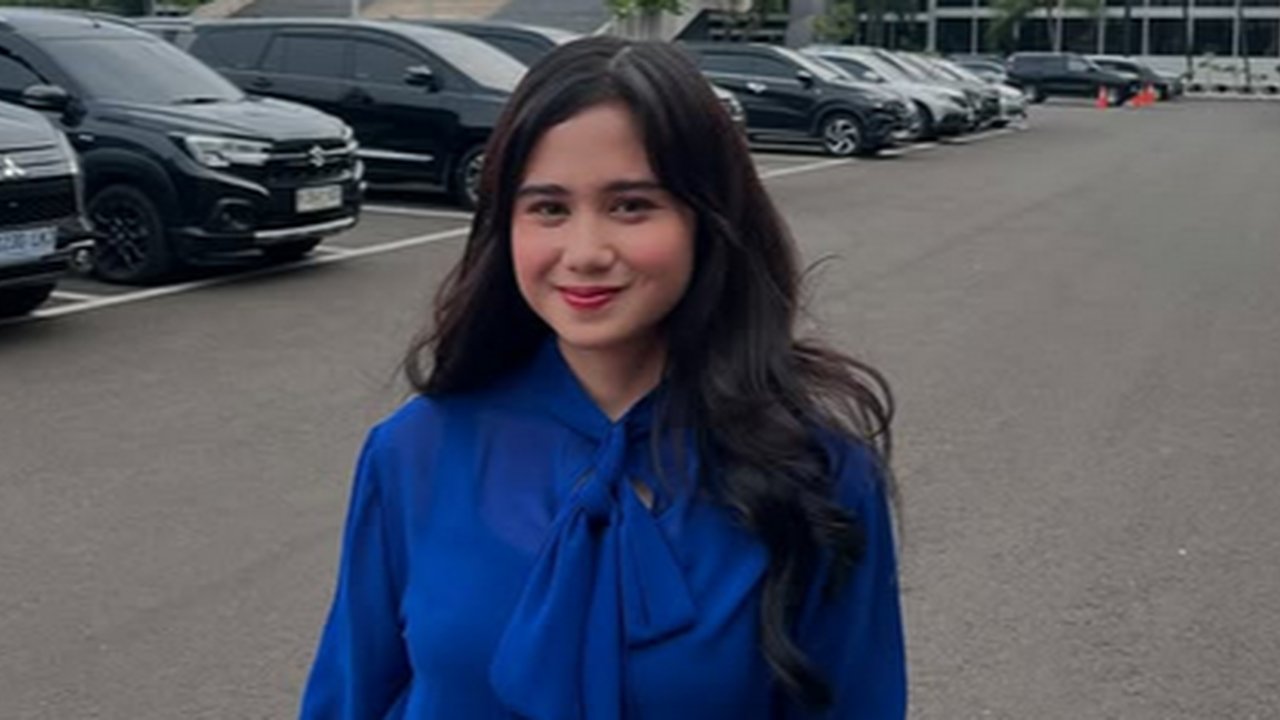 Bikin Bangga, Tissa Biani Dipercaya Jadi Pembicara Acara Hari Kartini di Gedung MPR RI