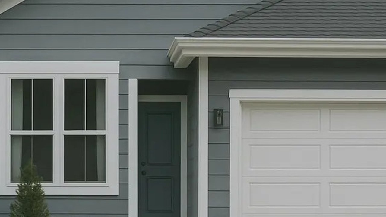 Rumah dengan Cat Abu-abu Modern Minimalis/Pexels.com/Foto oleh Matthis Volquardsen
