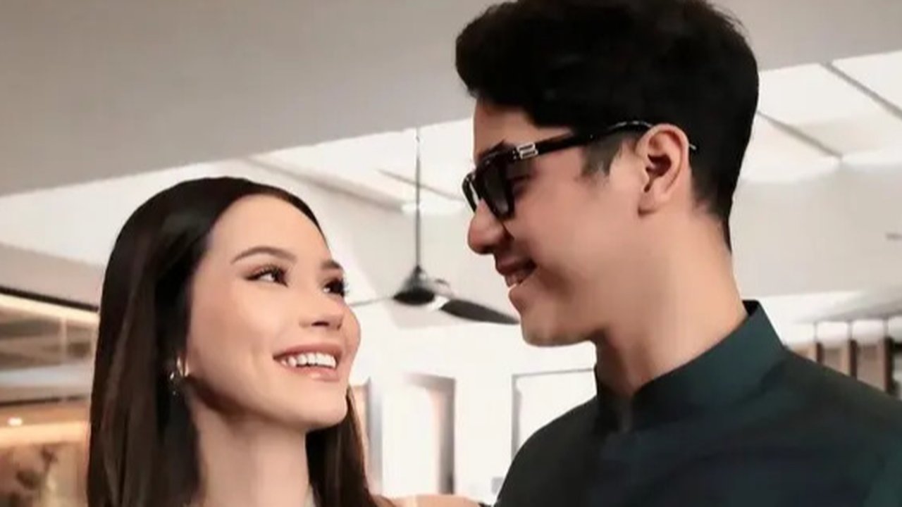 Jelang Hari Pernikahan, Intip OOTD Alyssa Daguise saat Pacaran dengan Al Ghazali yang Tak Pernah Gagal Tamil Memukau