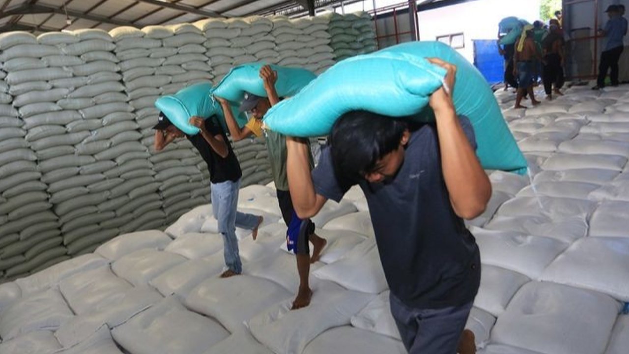 Kebijakan satu harga gabah dan maraknya gabah