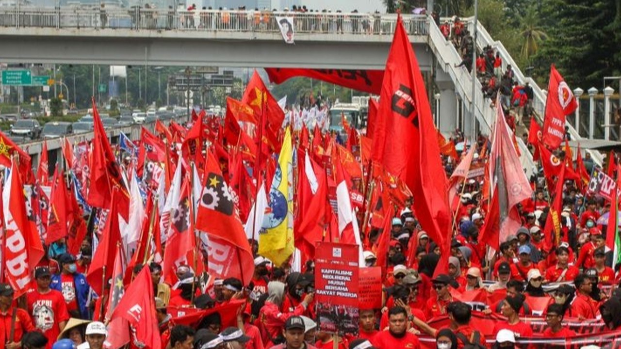 PHK Tembus 24 Ribu hingga April 2025, Jawa Tengah Paling Terdampak