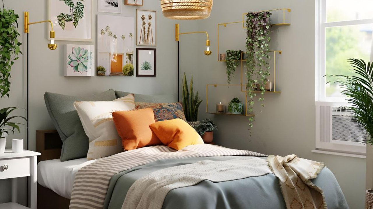 Potret Penampakan Kamar Tidur 9 Pesinetron Saat Masih Bujang, Milik Nia Ramadhani Terasa Sumpek
