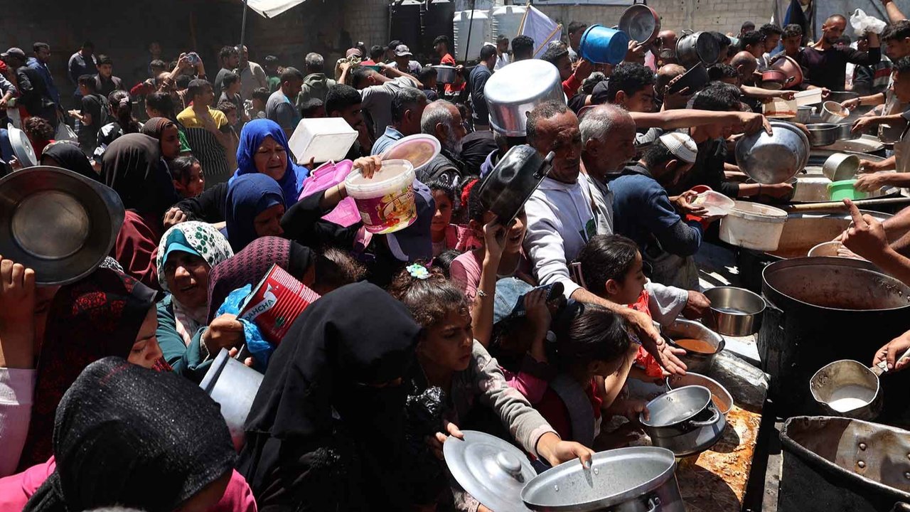 Keji dan Brutal, Menteri Israel Ini Serukan Tentaranya Bom Pasokan Makanan dan Listrik di Gaza