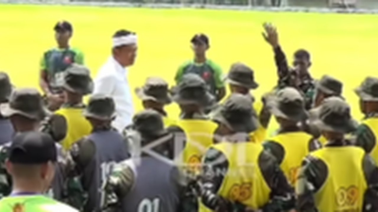 Menengok Menu Sehat Siswa yang Digembleng di Barak Militer, Dedi Mulyadi Minta Lauk Ini Wajib Ada