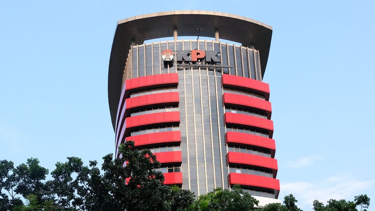 Gedung KPK