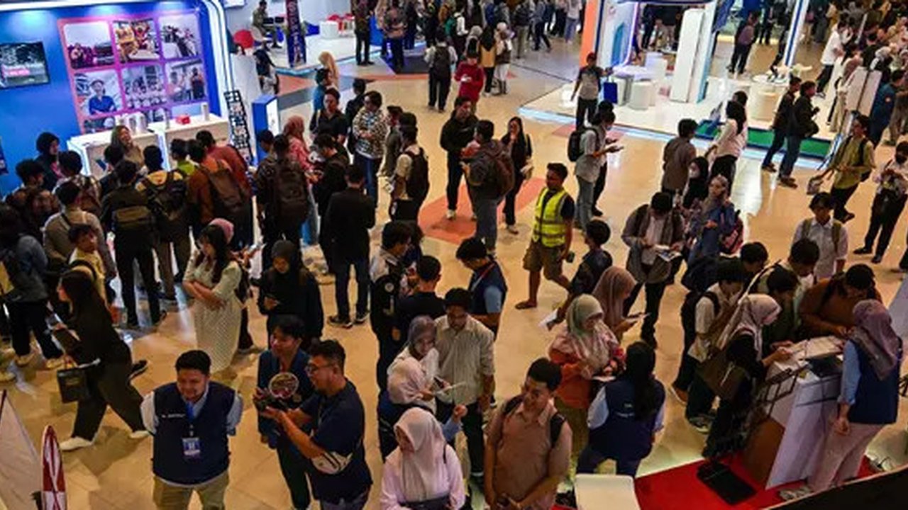 Biang Kerok Pertumbuhan Ekonomi Indonesia Melambat di Kuartal I-2025