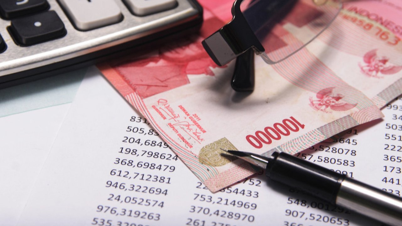 Ilustrasi pendapatan masyarakat. (c) stioss/Depositphotos.com