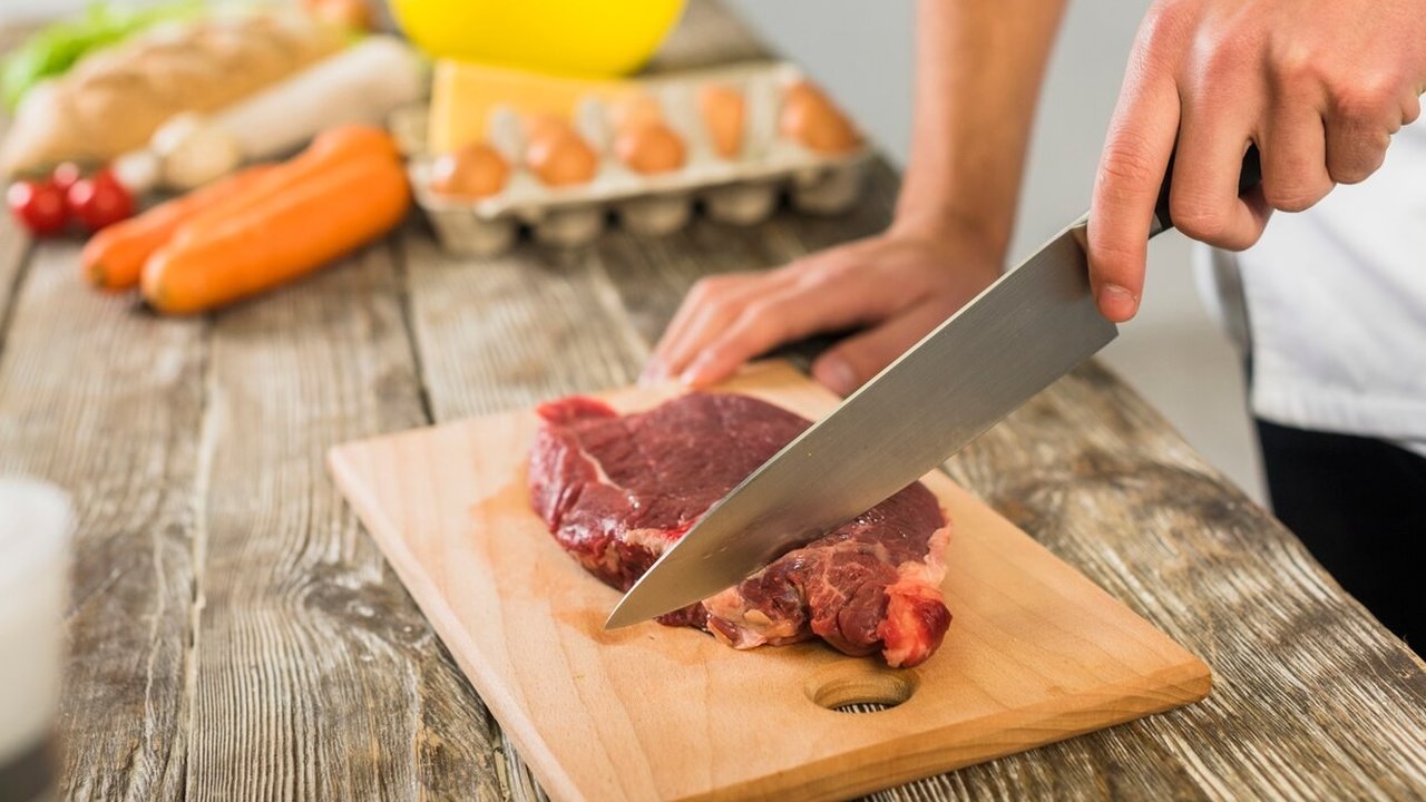 Daging Kambing