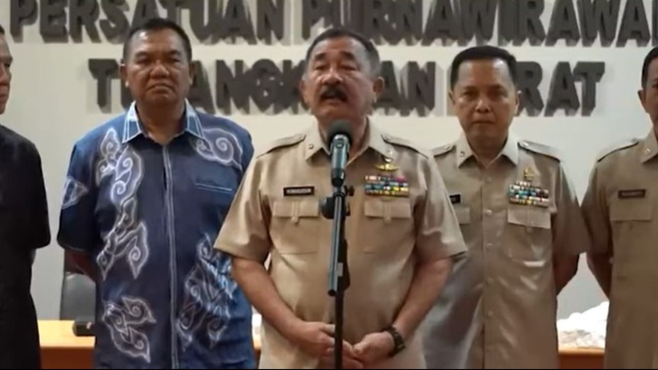 Persatuan Purnawirawan TNI AD