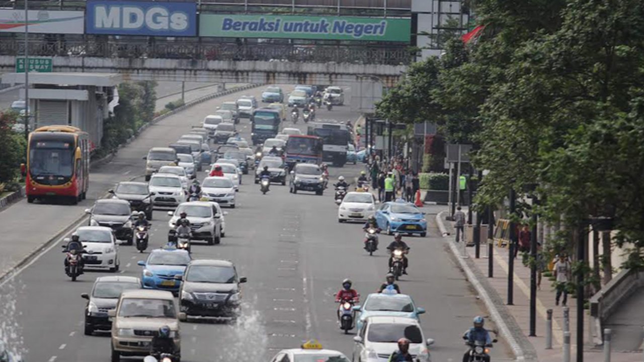 Mengenal Kode Plat Nomor Jakarta Dan Sekitarnya: Wilayah, Jenis Kendaraan, dan Cara Membacanya