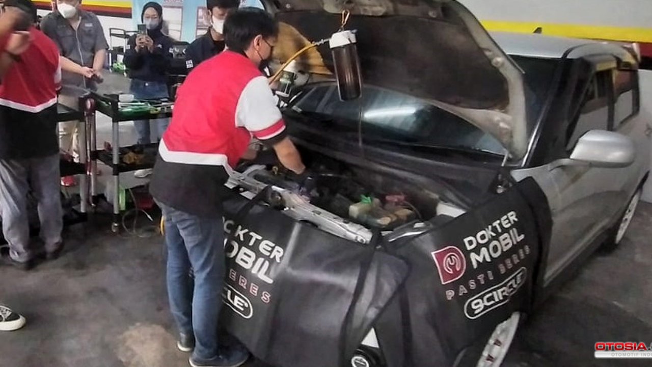 Benda Ini jadi Ancaman Bagi Kinerja Mesin Kendaraan