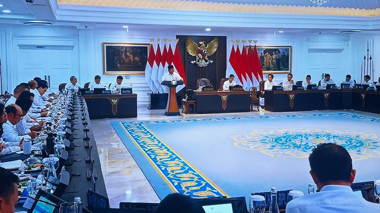 Setelah 6 Bulan Jadi Presiden, Prabowo: 28 Kebijakan Langsung Sentuh Hajat Rakyat