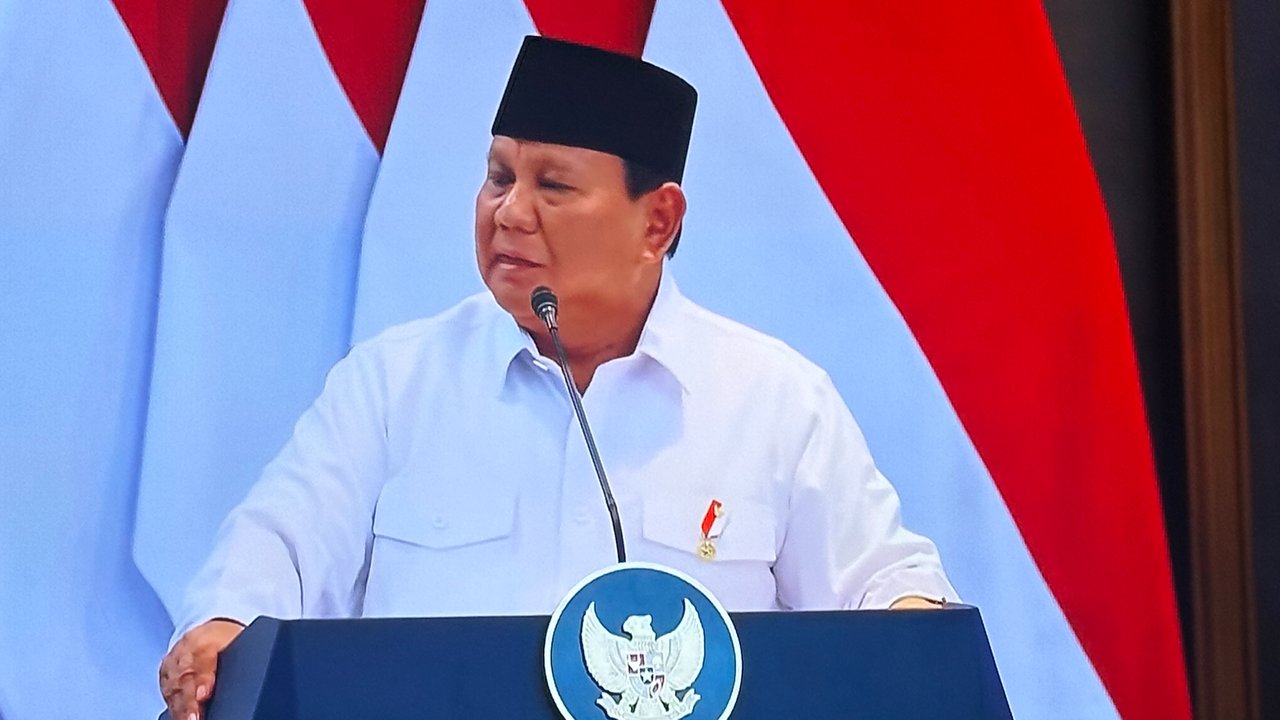 Prabowo Bangga Ada Menteri Jarang Menghadap, tetapi Kinerjanya Dirasakan Rakyat
