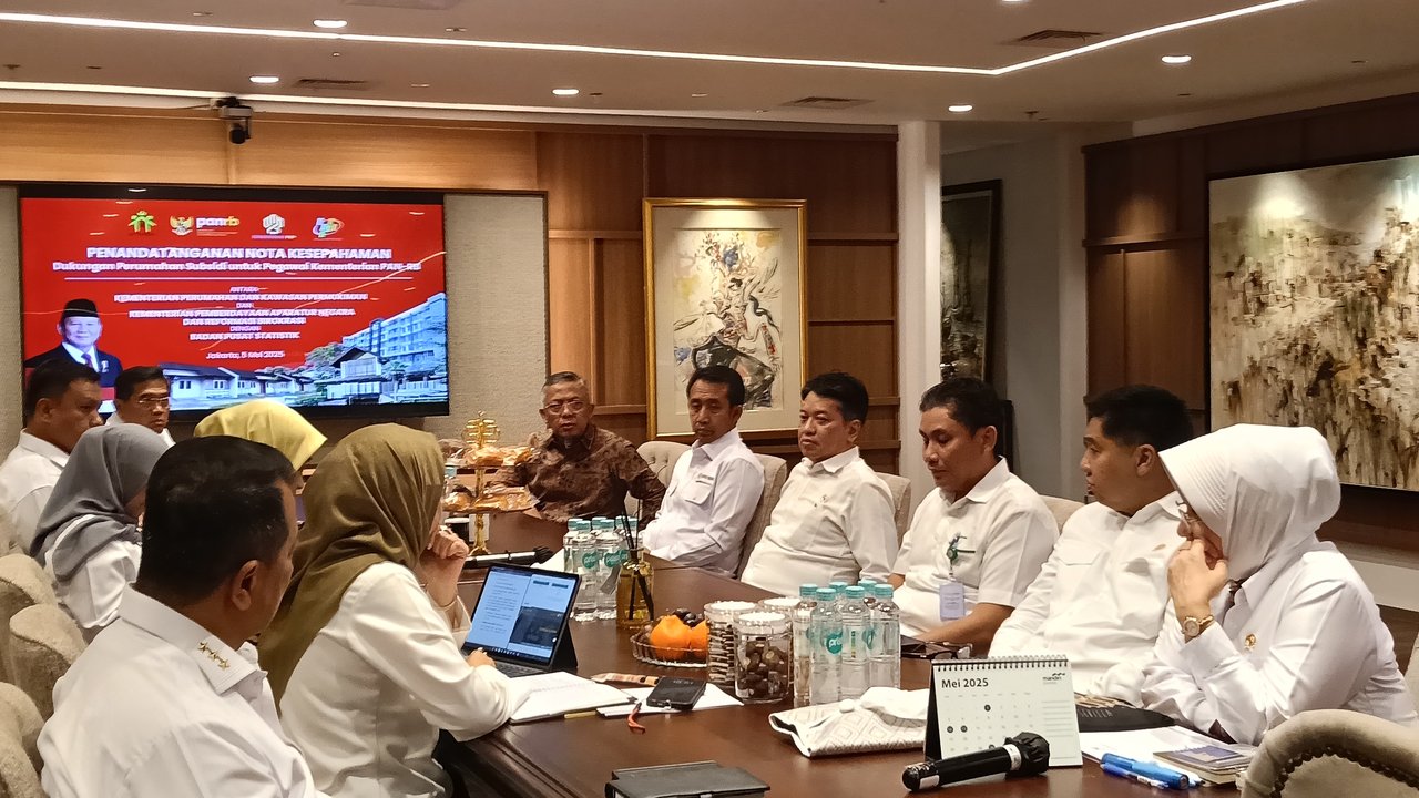 Empat Instansi PNS Akan Dapat Rumah Subsidi, Ini Rencana Pemerintah