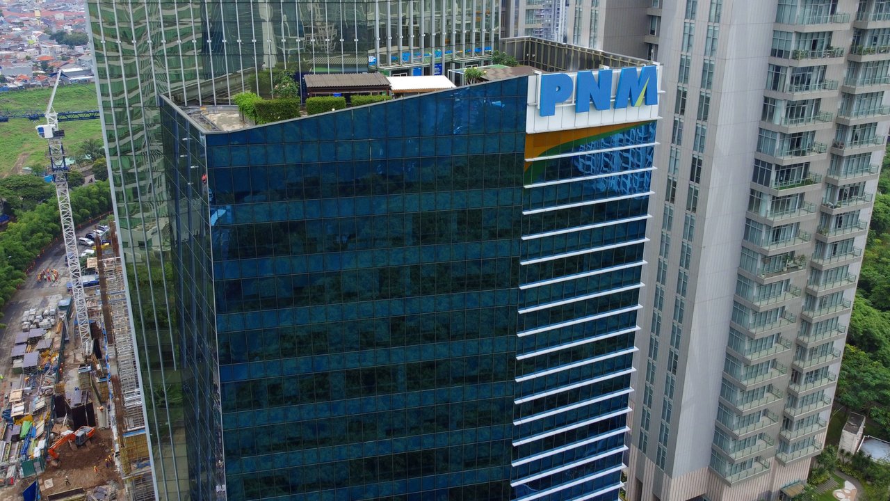 Gedung PNM