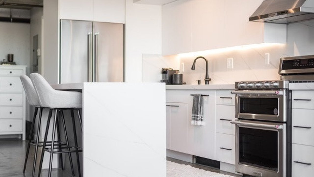 Ilustrasi Dapur Minimalis (Credit: Suzanne Rushton/Unsplash)