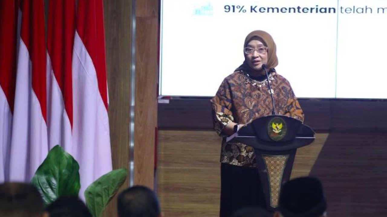 PNS Bolos 10 Tahun Terancam Dipecat dan Harus Kembalikan Gaji yang Diterima