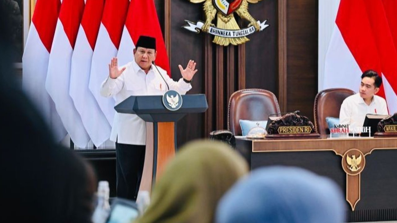 Produksi beras Indonesia yang melimpah membuat Kamboja mencari pasar ekspor baru, ungkap Presiden Prabowo Subianto setelah kunjungan Presiden Senat Kamboja.