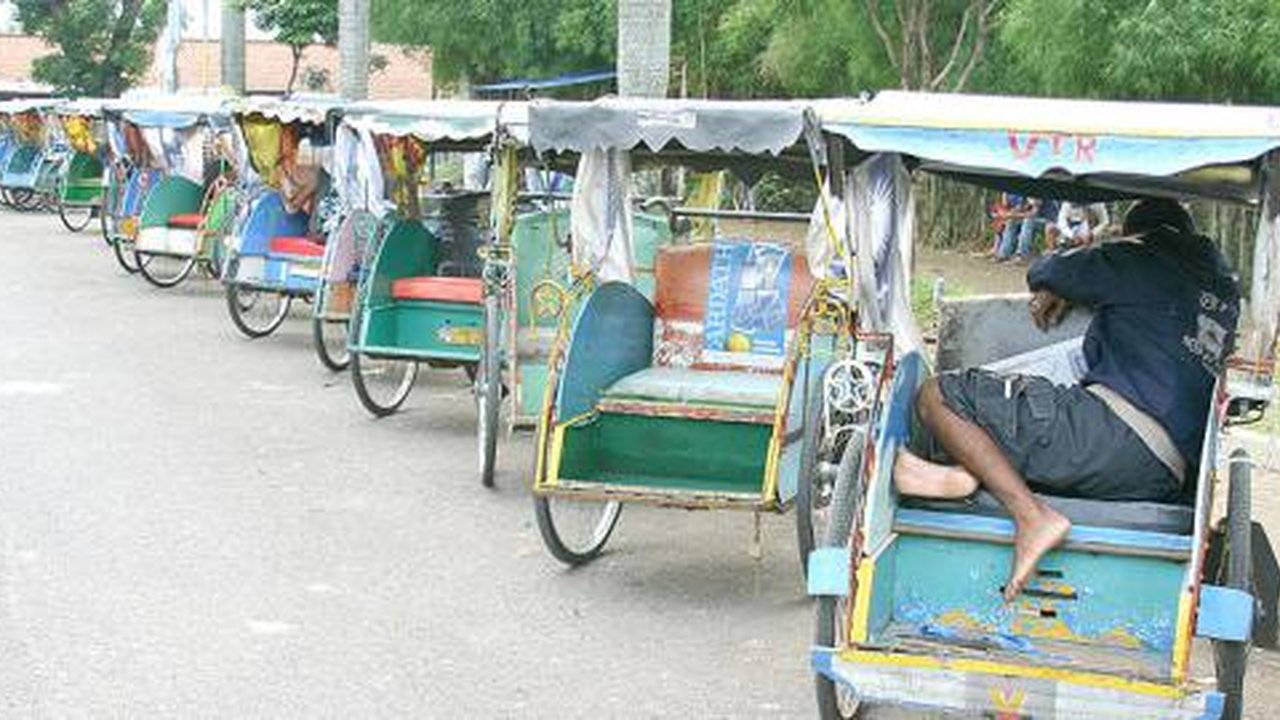 Becak