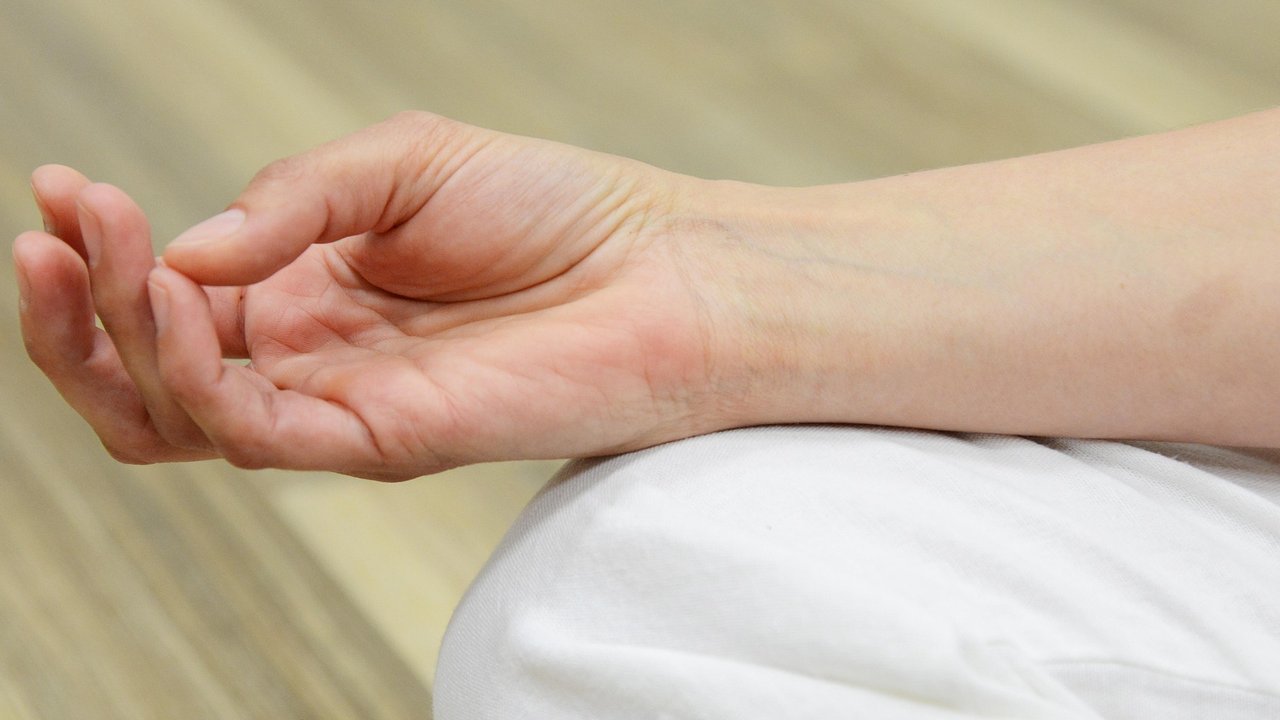 ilustrasi ujung jari