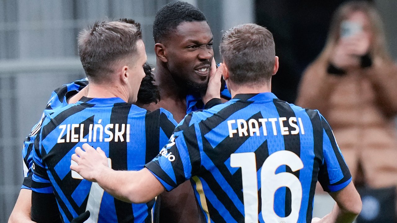 5 Pemain Inter Milan Disebut-sebut Paling Mahal di Tahun 2025