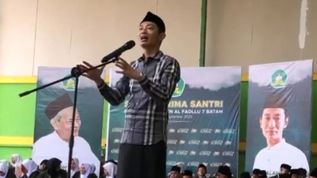 Sosok Gus Alam