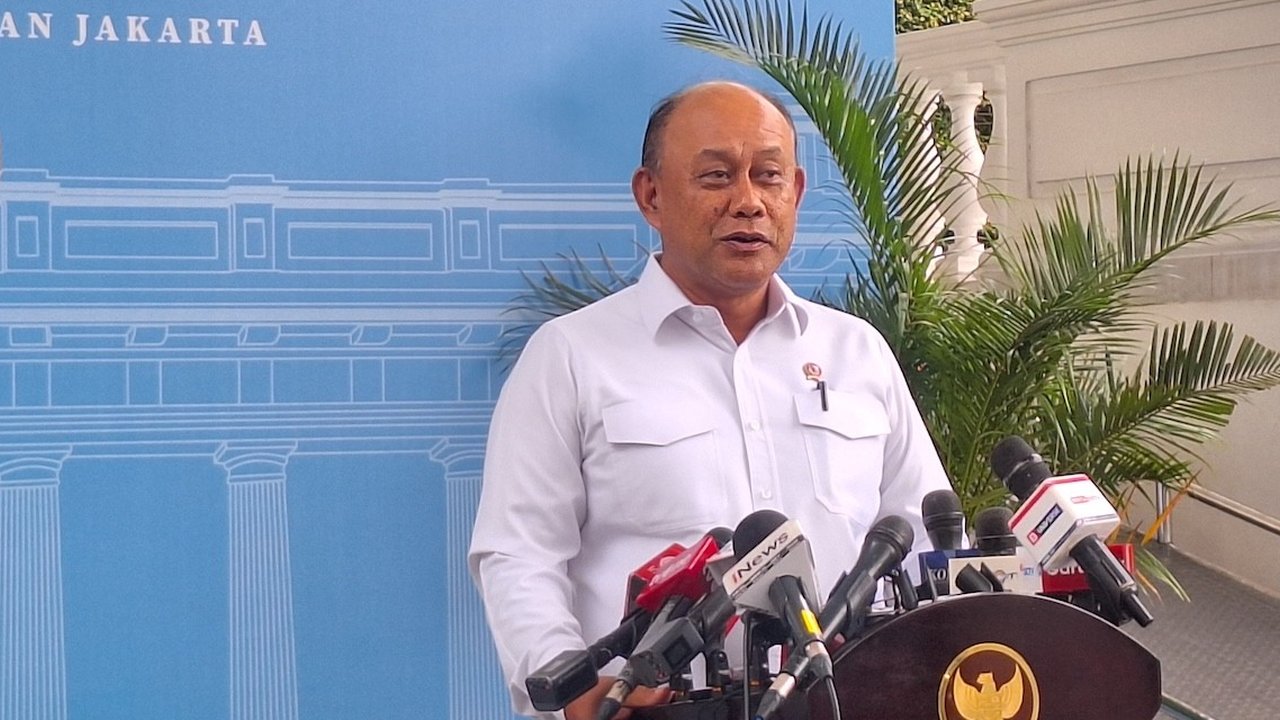 Kepala Badan Gizi Nasional (BGN) Dadan Hindayana